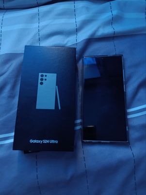 Samsung galaxy s24 ultra 12/256gb