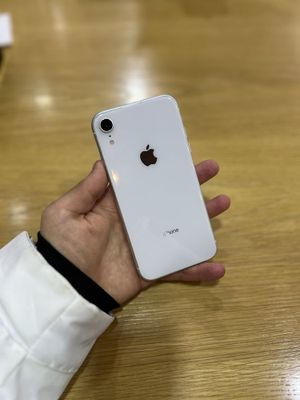 iPhone Xr 128gb White Akk: 100% Kelwamiz