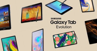 Новый Samsung Galaxy Tab Series