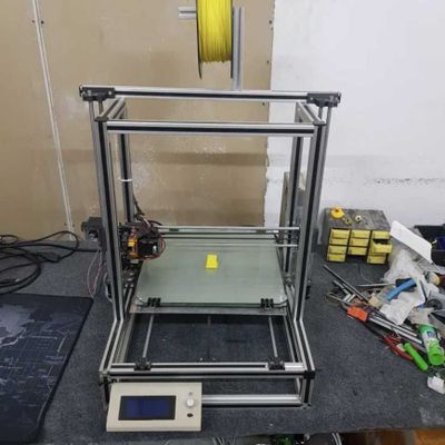 Большой 3д принтер 30cm^3