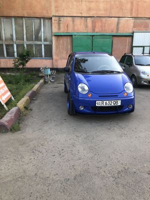 matiz sirochni sotiladi