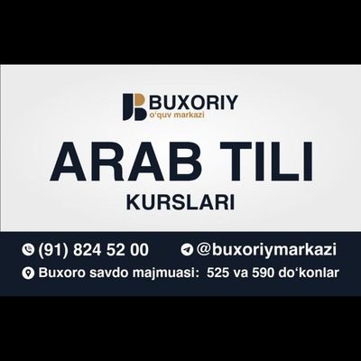 Arab tili
