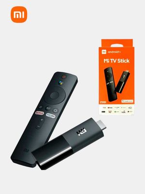 ТВ Приставка Смарт Xiaomi Mi TV Stick FullHD Netflix