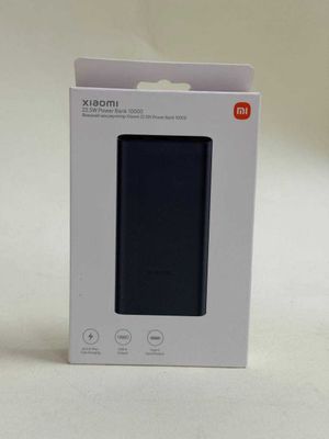 Повербанк Xiaomi 10000 мАч 22.5W