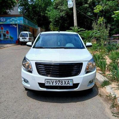 Cobalt sotiladi srochniga