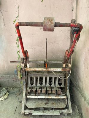 Shaka blok aparati