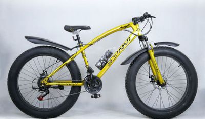 Velosiped. 12-28 razmergacha bo'lgan barcha turdagi velosipedlar