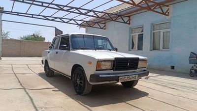 Lada Vaz 2107, yili 2008