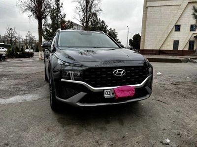 Hyundai Santa Fe (2022 декабрь) 2,5, 5 мест