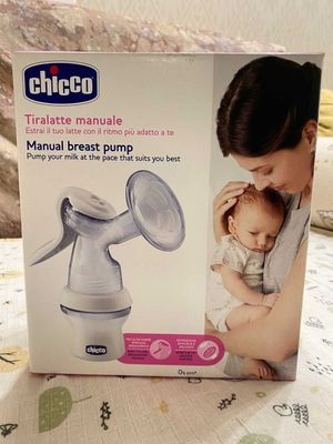 Молокоотсос ручной Chicco