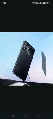 realme note 50 128 gb black