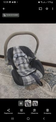 Продается авто кресло