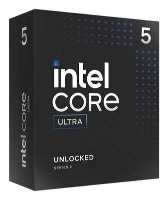 Intel core ultra 5 225F new