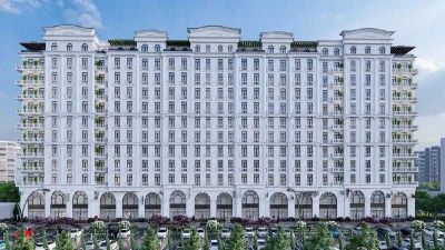 Аренда Шайхонтохур РОВД рупараси, 4/6/12, 90кв.м. Новостройка. Оилага.
