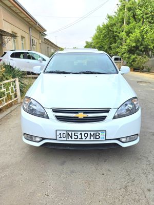 Chevrolet Lasetti 2022 full