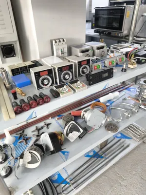 Пиширик Печ запчастлари