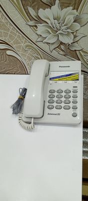 Stansionar telefon/Стационарный телефон