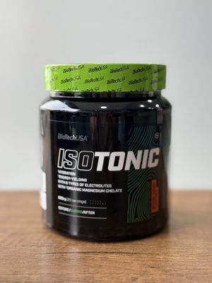 BiotechUSA Isotonic 600g