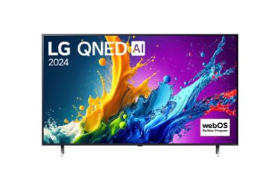 телевизор Smart TV LG QNED AI 86QNED80 4K 2024 доставка бесплатно