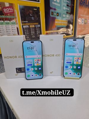 Honor 400 Lite 5G 8/256GB