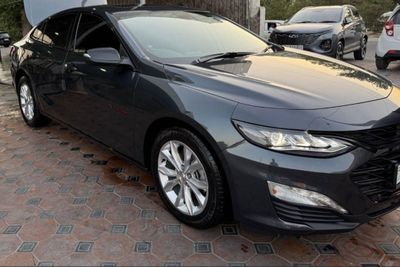 Malibu xl 2023 - 24