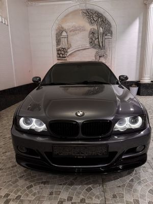 Е46 coupe M54 3 литра