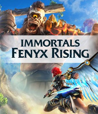 Immortals Fenyx Rising Игра для PS4 & PS5 цифровая версия