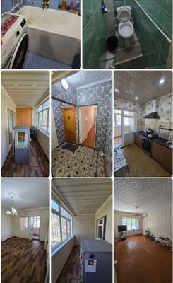 Квартира 2х комнатная