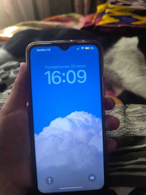 Redmi 9 sotiladi karobka dakumentlari bor 800minga bervoraman