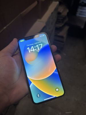 Iphone x sotilad