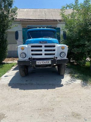 Zil133Gya srochni sotiladi pul zarur