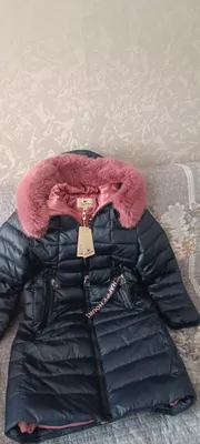 Верхняя одежда , куртка для девочки