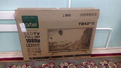 Artel 43lik 109smli 1080mp tv