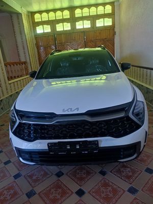 KIA sportage (pachka)