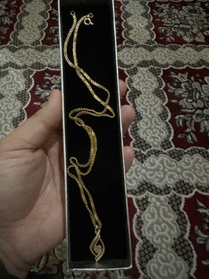 Золото 958 пробы