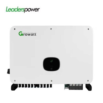 50kW On grid Growatt inverter 50КВ Инвертер