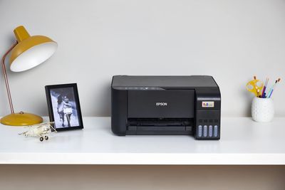 МФУ струйное Epson EcoTank L3200 Tehnodom.uz