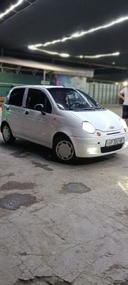 Matiz mix sotiladi