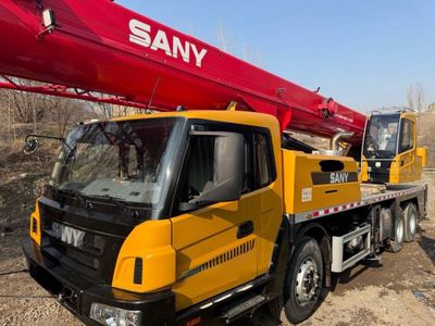 Автокран SANY 30тонна