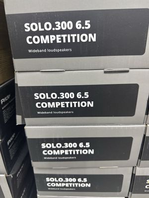 Pride solo 16 sm competetion