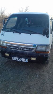 Toyota hays ideal xolatda
