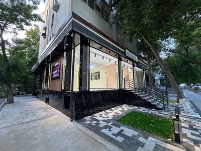 Аренда коммерческой недвижимости ул.Саид Барака , ГУВД 84м2