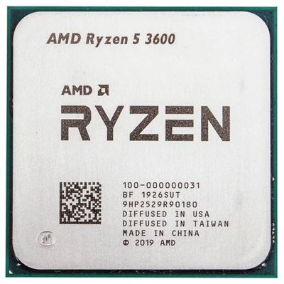 AMD RYZEN 5 3600