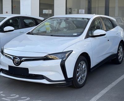Buick valete 6, оқ, 2024, без панарама, янги, без пробег, 450 тали