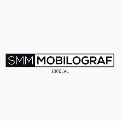 SMM + Mobilograf (Pro)