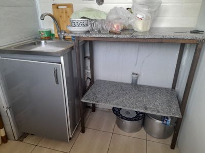Mramor stilaj va rakvina