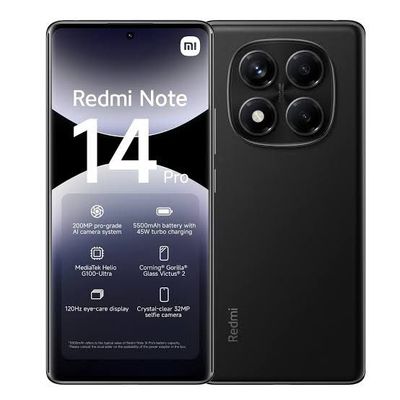 Redmi note 14 pro YANGIDEK