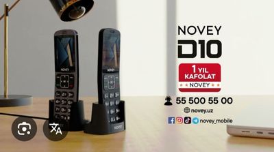 [Новый] Yengi Novey D10 [ Garantiya bir yil ]