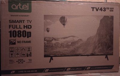 Телевизор ARTEI A43NFCH001