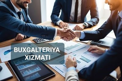 Бухгалтерия хизмати